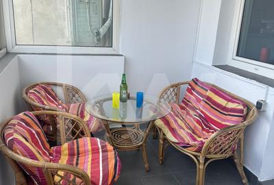 Apartament cu 4 camere semidecomandat, mobilat în Calea București - 2