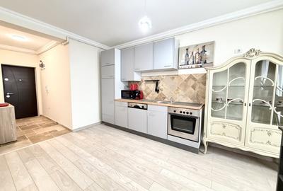 Apartament 2 camere, mobilat si utilat, 60 mp utili - zona Cora - 5