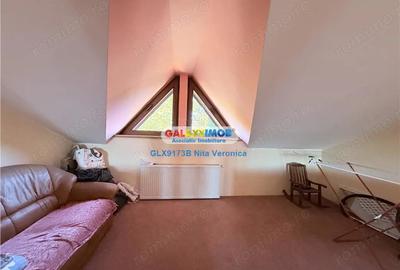 Etaj intreg de inchiriat in vila - Prelungirea Ghencea - 34