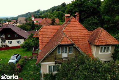 Teren de 4000 mp, în Bran - 8