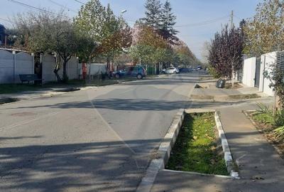 Teren 1495 mp Buftea Flamanzeni toate utilitatile - 2