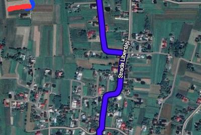 Teren de 1500 mp, în Vicovu de Sus - 4