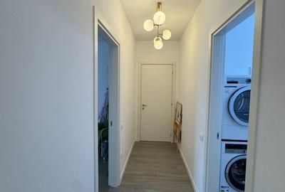 3 camere + parcare MRS Residence Baneasa IM502 - 14