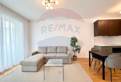 Apartament 2 camere de inchiriat in Luxuria Residence - 1