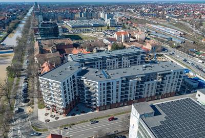 Apartament cu 2 camere semidecomandat, mobilat în Central - 30