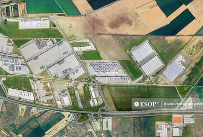 Spațiu comercial, de 2,000 mp, în Bolintin-Deal - 1