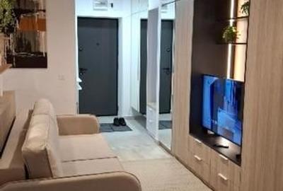 Garsonieră semidecomandată, mobilată în Theodor Pallady - 15