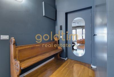 Apartament cu 3 camere semidecomandat, mobilat în Pipera - 6