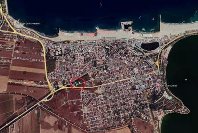 Teren de vanzare in Eforie Nord - 1