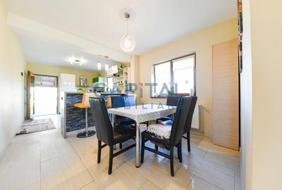 Fara comision! Casa 5 camere, 3 bai, garaj, 260 mp, teren 1600 mp, Apahida - 4