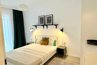 Apartament cu 2 camere semidecomandat, mobilat în Aviației - 5
