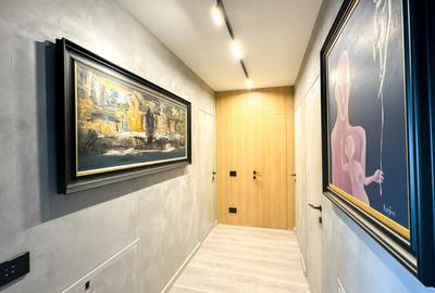 Apartament cu 4 camere semidecomandat, mobilat în Domenii - 7