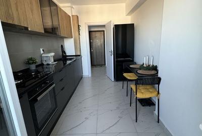 Apartament cu 2 camere decomandat în Cățelu - 7