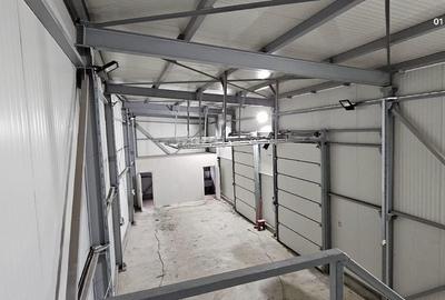 Vânzare  -  hală  200 mp - Strada Unirii, Galați, langa Shopping City - 11