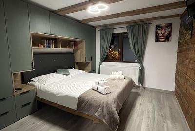 Casă cu 2 camere în Poiana Mărului - 5