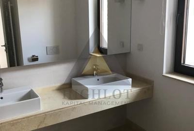 Duplex cu 10 camere cu Canalizare în Pipera - 15