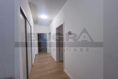 Apartament cu 3 camere semidecomandat în Chinteni - 6