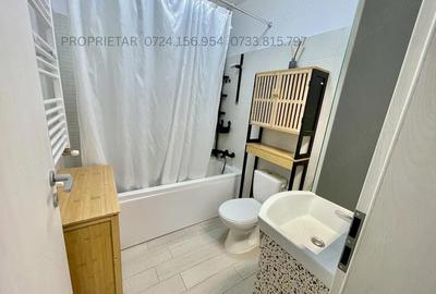 Apartament cu 2 camere semidecomandat în Titan - 9