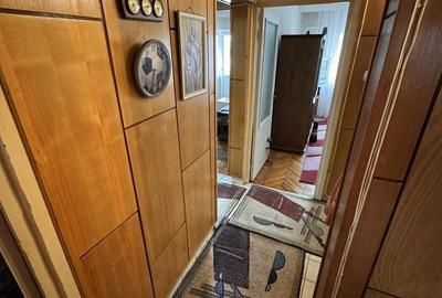 Apartament cu 4 camere decomandat în Carpați 2 - 9