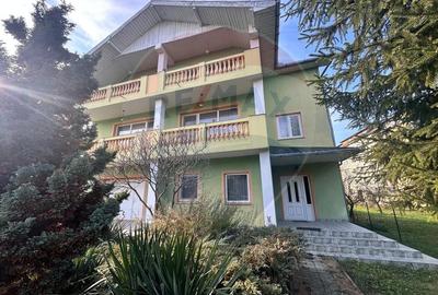 VIla 8 camere, 345mp utili,  Porolissum, comision 0 - 4