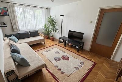 Apartament cu 2 camere semidecomandat, mobilat în 1 Decembrie 1918 - 1