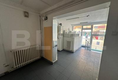 Spatiu Comercial de inchiriat, 35 mp, zona Cetate - 3