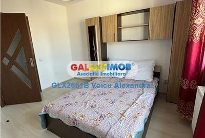 Apartament cu 2 camere decomandat, mobilat în Berceni