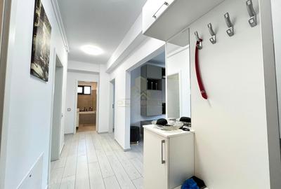 Apartament cu 3 camere decomandat, mobilat în Bună Ziua - 16