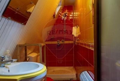 Casă individuală cu 4 camere cu Canalizare în Sud - 6