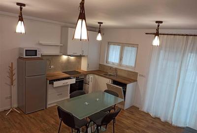 Apartament cu 2 camere semidecomandat, mobilat în Aeroport - 2