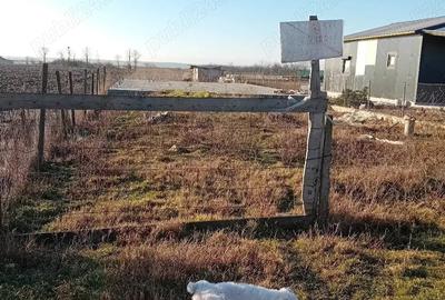 Teren de 2000 mp, în Umbrărești - 3