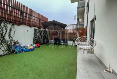 Apartament cu 3 camere semidecomandat în Florești - 8