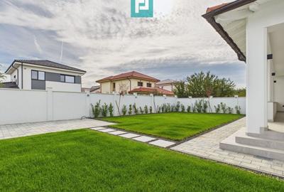 Casă modernă și eficientă energetic în Timișoara - 26