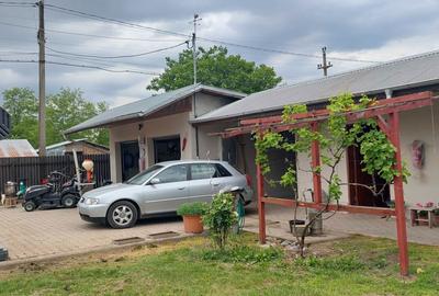 Casă cu 4 camere în Dorobanțu - 5