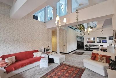 Dorobanti-Capitale, apartament in vila interbelica renovata - 4