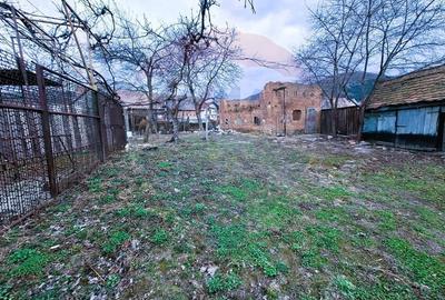 Casă cu 2 camere cu Teren 703 Mp în Gura Râului - 6