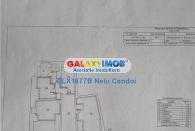 Spațiu comercial, de 147 mp, în 13 Septembrie - 12