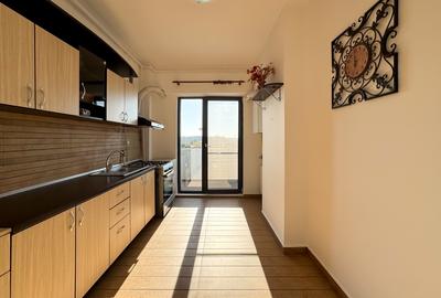 Apartament de inchiriat - suprafata generoasa - 5