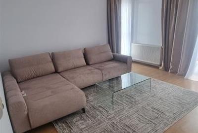 Apartament cu 2 camere decomandat, mobilat în Exterior Sud - 1