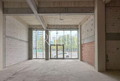 Spațiu comercial, de 159 mp, în Aviației - 1