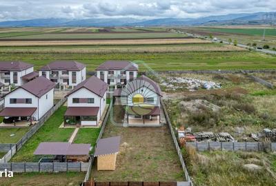 Casă cu 4 camere în Hărmanului - 4
