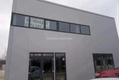 Inchiriez si vand 2 hale industriale Bolintin Vale - 4