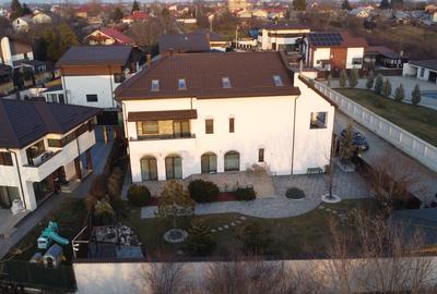 Casă individuală cu 7 camere cu Canalizare în Clinceni - 21