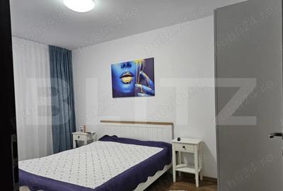 Apartament 2 camere, 43 mp, zona CUG - 4