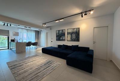 Apartament cu 3 camere semidecomandat în Domenii - 1