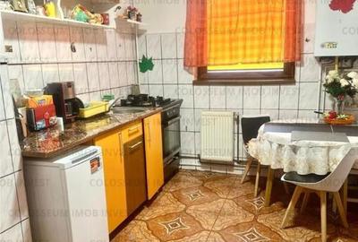 Apartament cu 3 camere,mobilat si utilat-Zona Astra. - 2