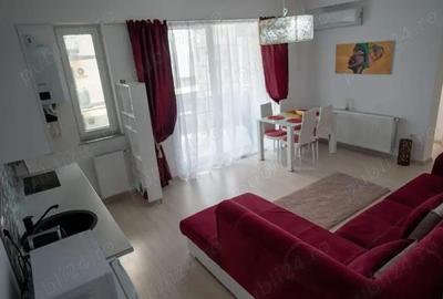 Apartament cu 2 camere nedecomandat în Năvodari - 2