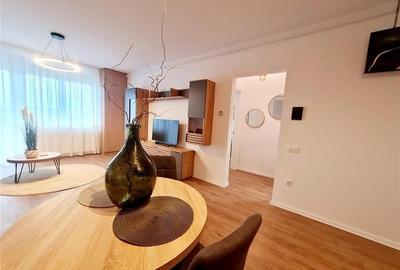 Prima inchiriere! Totul nou, în eleganta si confort, Mosaic Residence, Trac Prima inchiriere! Totul nou, în eleganta si confort, Mosaic Residence, Trac - 9