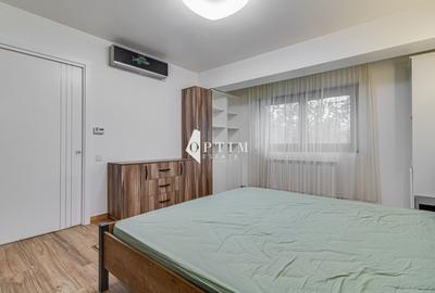 NOU! 2 Camere , 2 bai, bloc NOU, Parcare SUBTERANA -BANEASA - 9