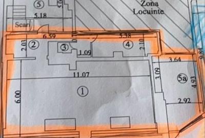 Spațiu comercial, de 100 mp, în Exterior Vest - 7